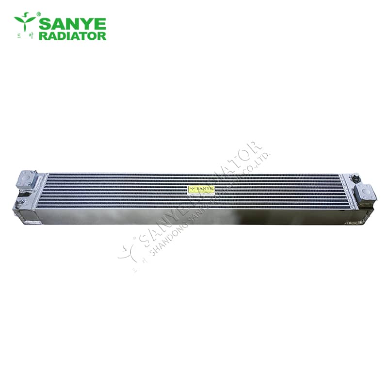Liugong SP273028 Hydraulic Oil Cooler for Loader Radiator