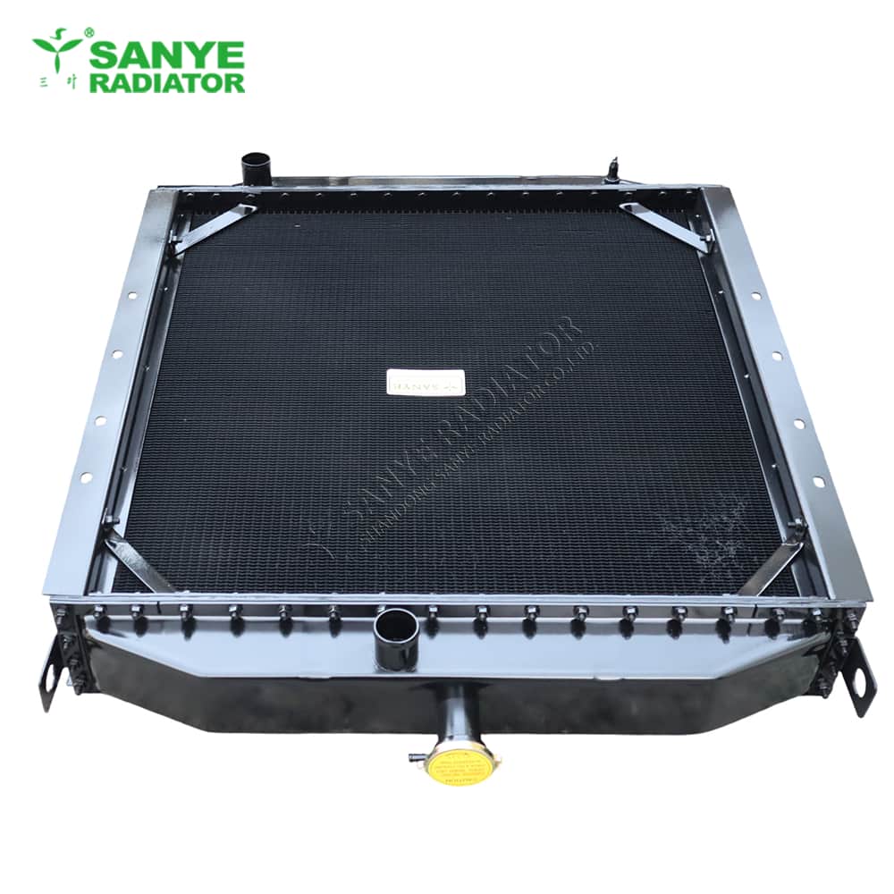 Changlin CL955 Aluminum Radiator for Loaders