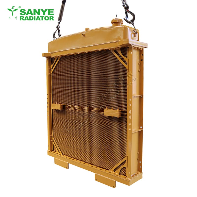 Shantui SD22 # 154-03-C1001 22M-03-08000 Radiator for Logging Desert Dozer