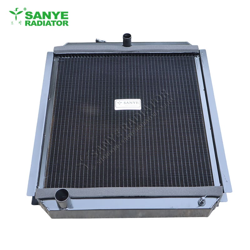 Tadano Copper Radiator & Framed Water Cooler for Nippon Cranes