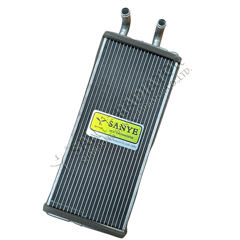 M3000 Radiator for Shanxi Auto Delong Trucks