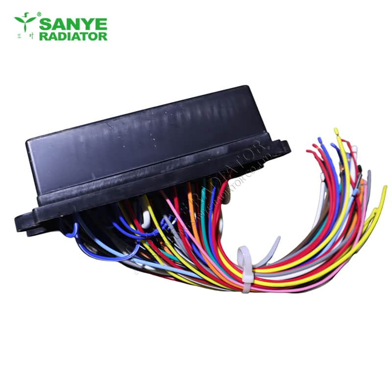 R210-7 Fuse Box Harness for Hyundai Excavators
