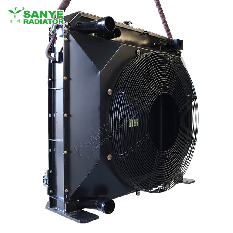 SDLG L956 Radiator Assembly 4110003613 for Loader