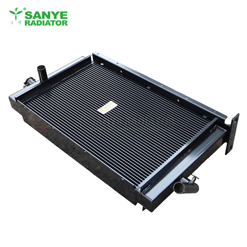 SDLG 936L aluminum radiator 4110002531 for loaders