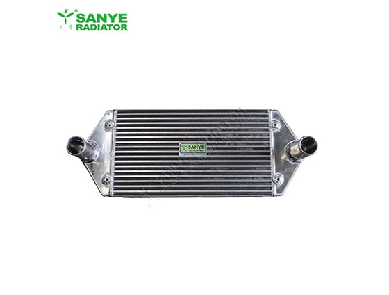 110KW Scraper Intercooler for Underground Coal Mine Special Machinery Explosion-proof Vehicle