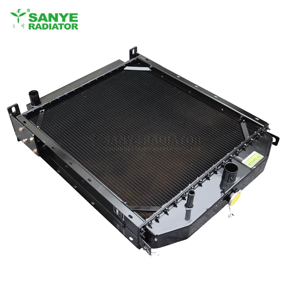 XGMA 953 20C0080 Radiator for Loader