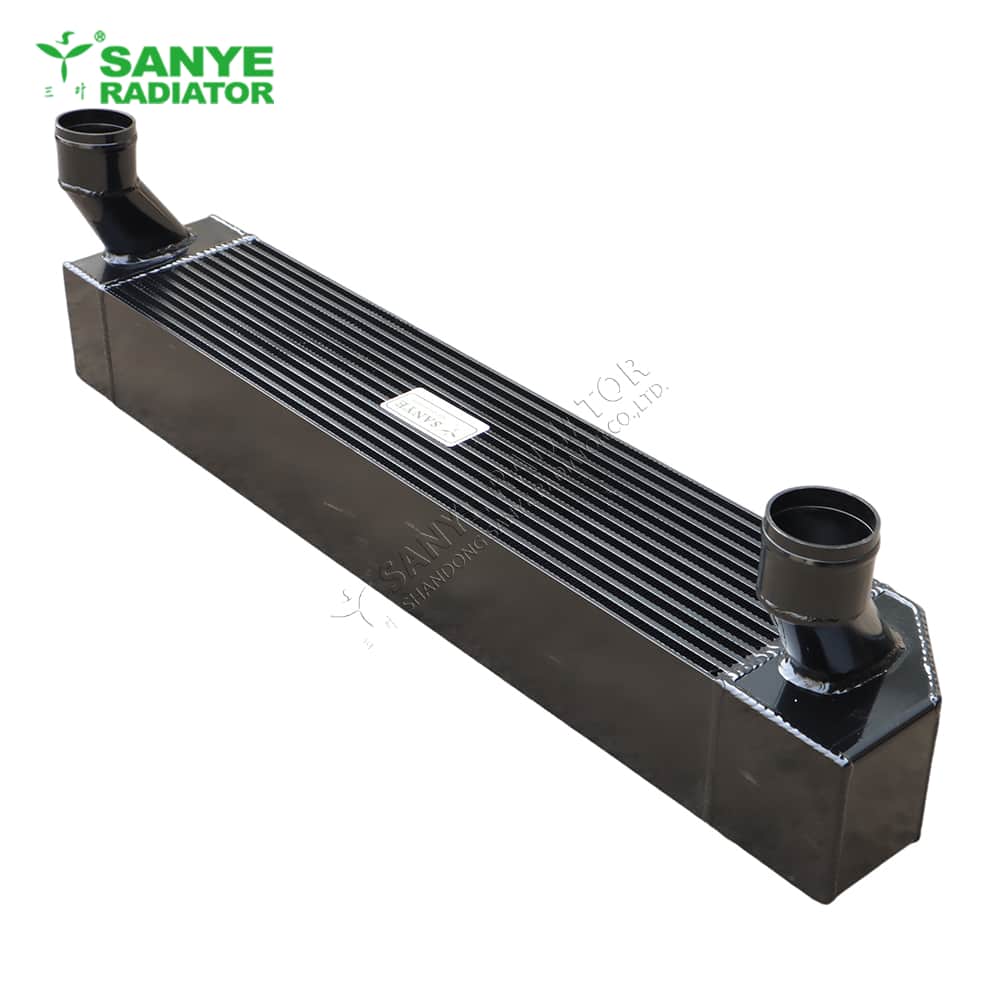 SDLG 956 # 4110003613 intercooler for loader radiator