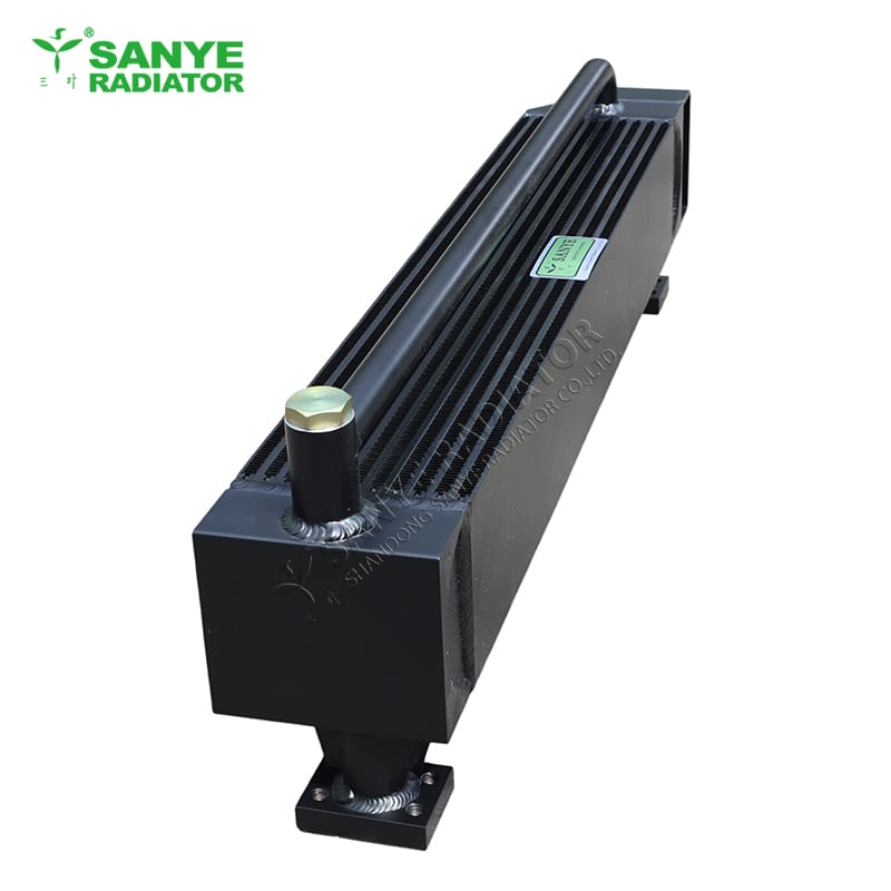 SDLG  L953/L955 #4110003851 Radiator Assembly Oil Cooler For Loader
