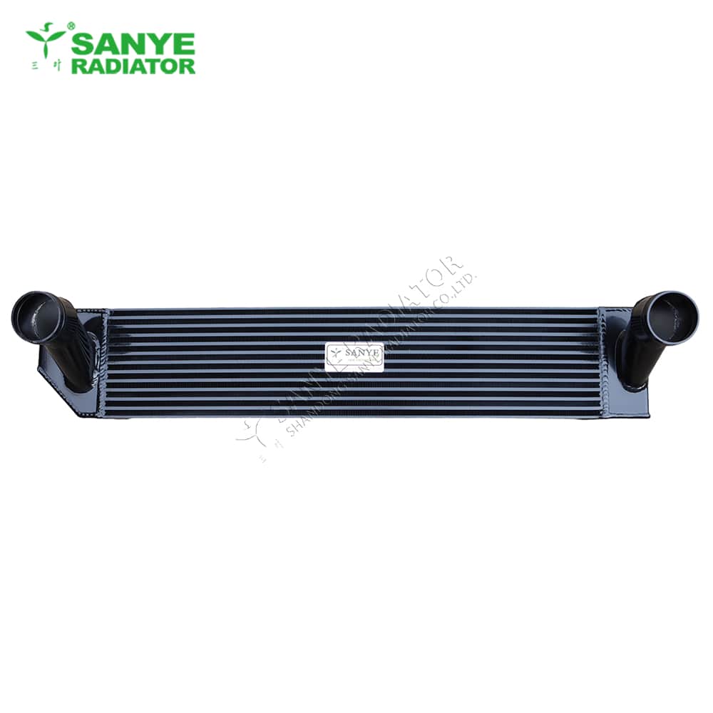 SDLG 956 # 4110003613 intercooler for loader radiator