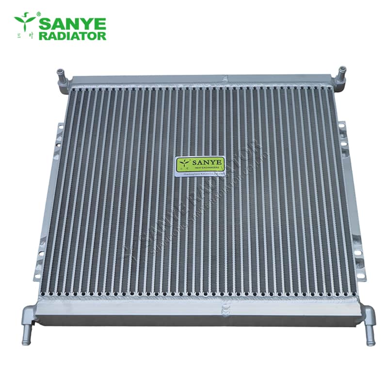 JCB 332/G3688 Hydraulic Oil Cooler for 3CX 4CX Loaders