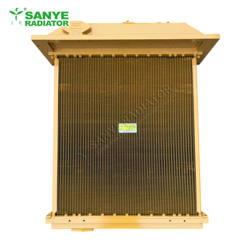 caterpillar-d6d-d6g-bulldozer-copper-radiator-bulldozer