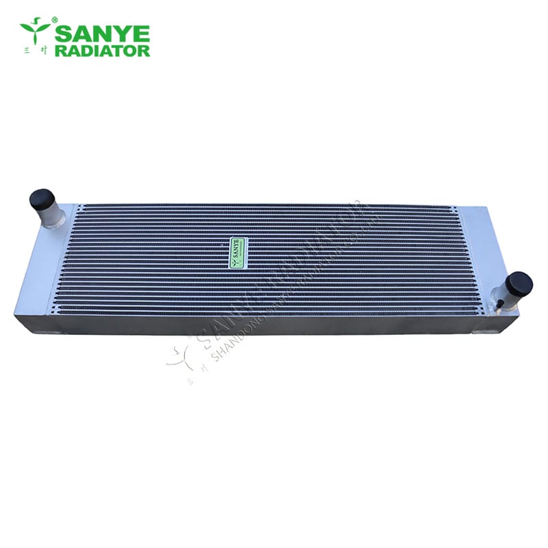XCMG LW600K Radiator XGSX01-154 Copper Aluminum Water Tank