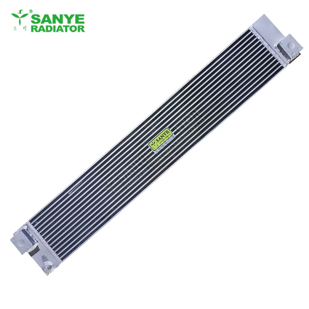 Liugong SP273027 Aluminum Oil Cooler for Loader Torque Converter