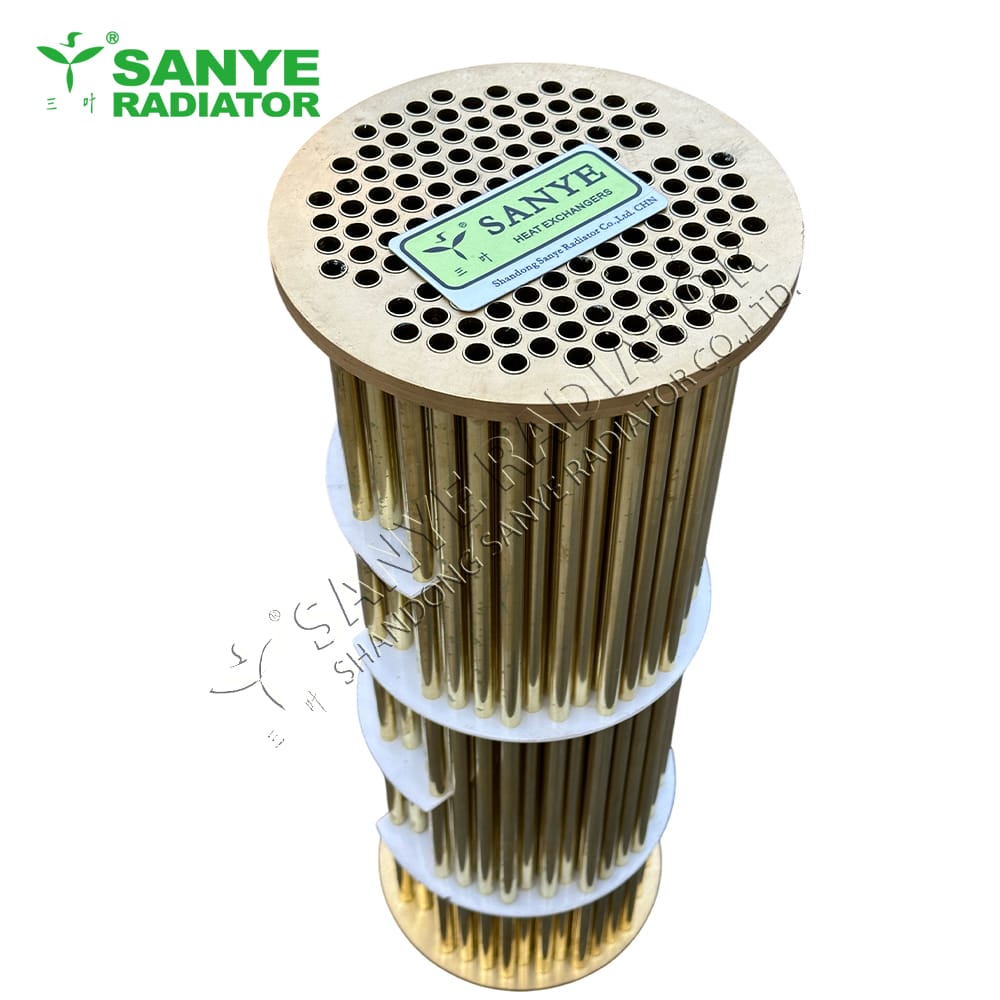 6200 Oil Cooler Core