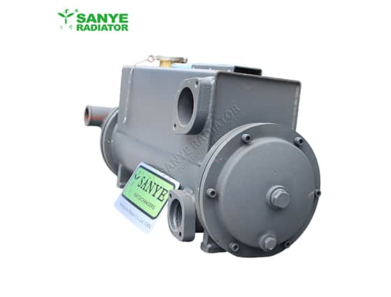 612600140309Z 1000971737Z Heat exchanger for Weichai WP10 marine diesel engine OEM