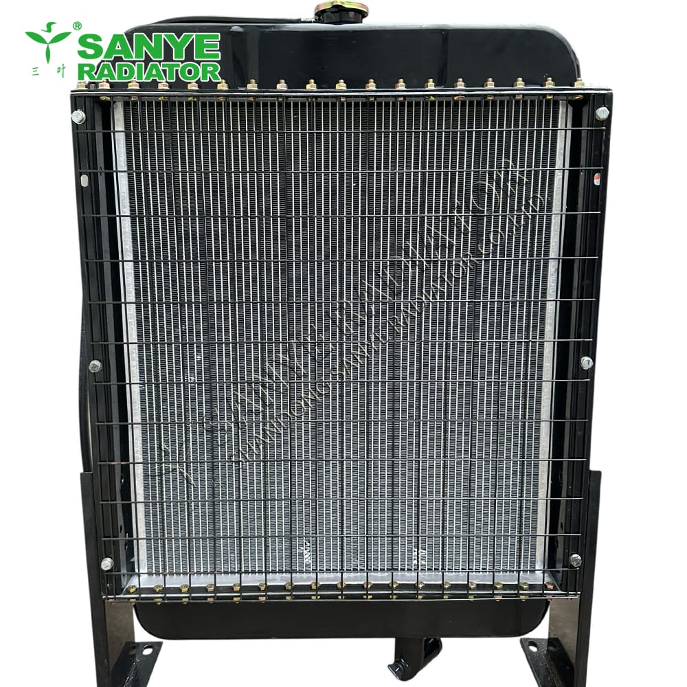 R6105ZD Aluminum Radiator for Genset