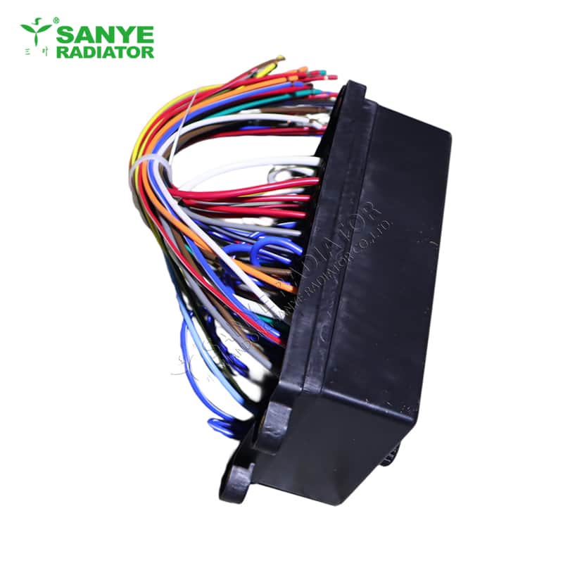 R210-7 Fuse Box Harness for Hyundai Excavators