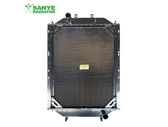 XGMA 87 Copper Radiator for Mining Trucks