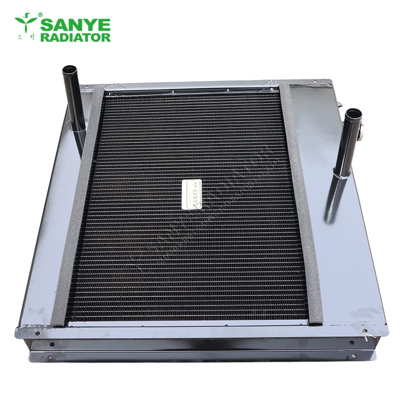Air Compressor Copper Radiator