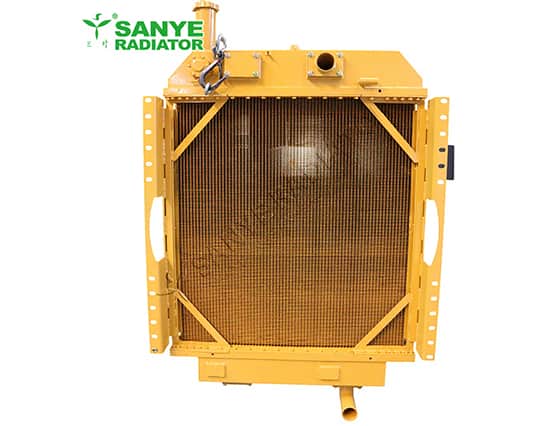 Xuanhua SD7 copper radiator for bulldozers
