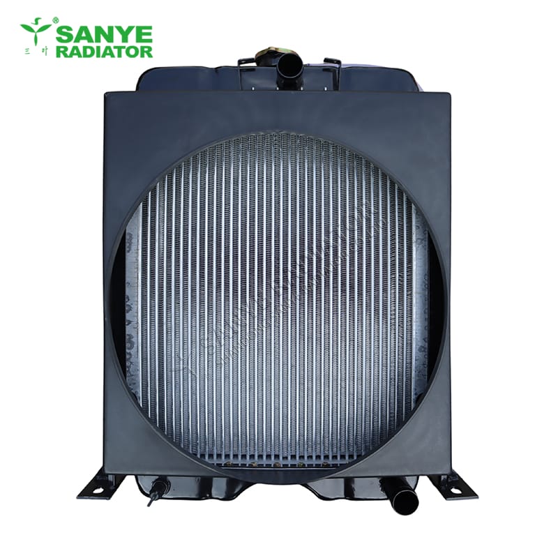 HF4102P3 # 24592090 Radiator for Weichai Generator