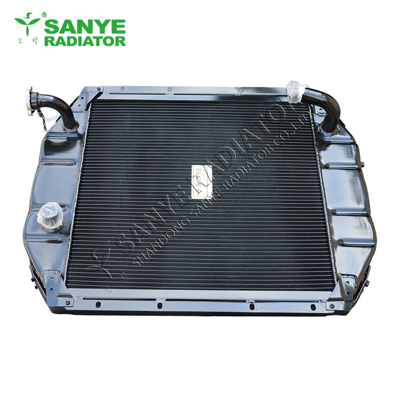 Mercedes-Benz OM352 tank radiator for trucks