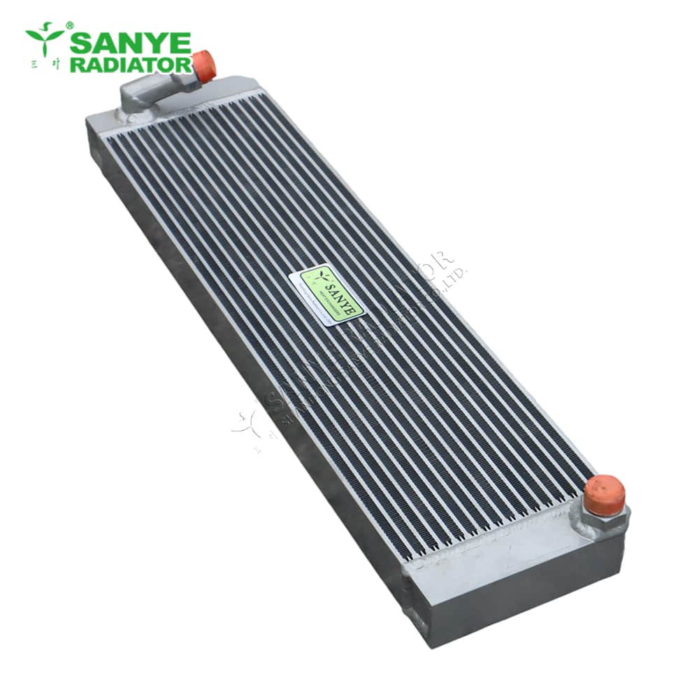 XGMA 955 Aluminum Hydraulic Oil Cooler for Loaders