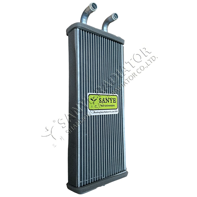 M3000 Radiator for Shanxi Auto Delong Trucks