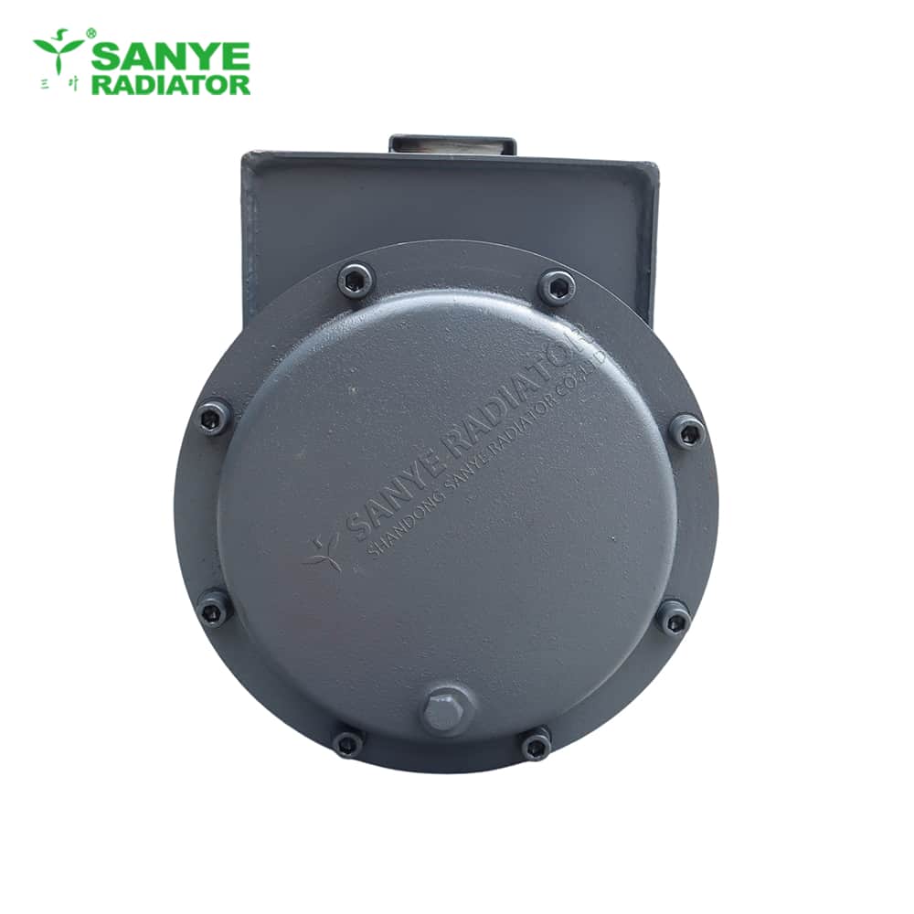 WP13 612630140144 Heat exchanger for LQ4 Taizhou Kawasaki Electromechanical 1806