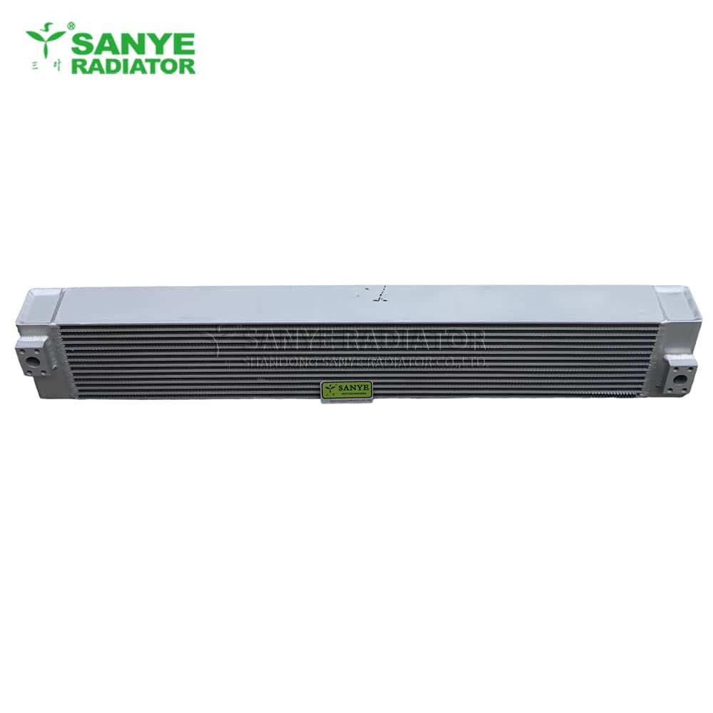 XCMG 968 Oil Cooler for Loader National IV Engine