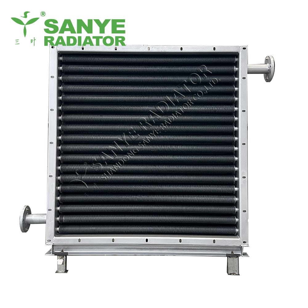 Drying Line Heat Exchanger