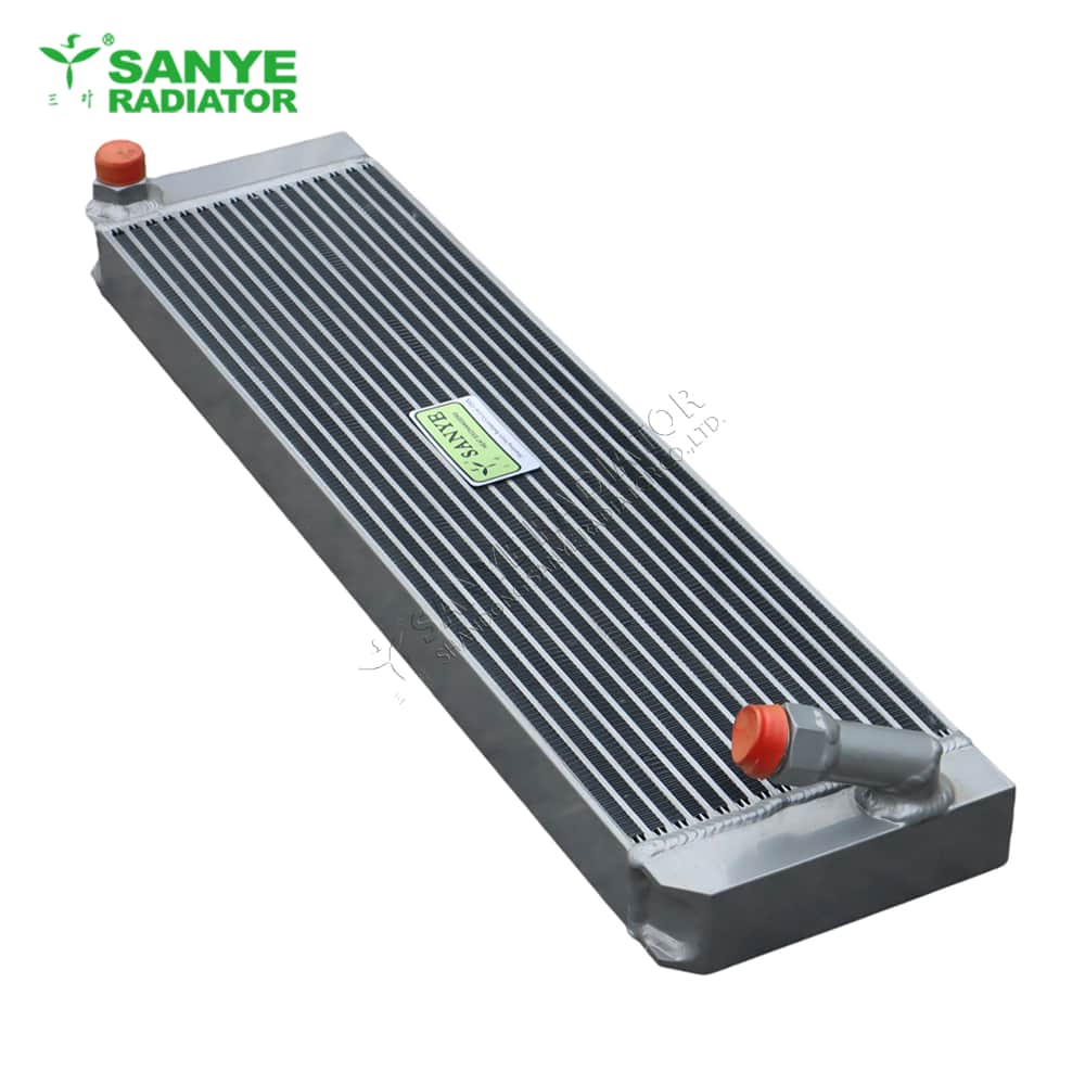 XGMA 955 Aluminum Hydraulic Oil Cooler for Loaders