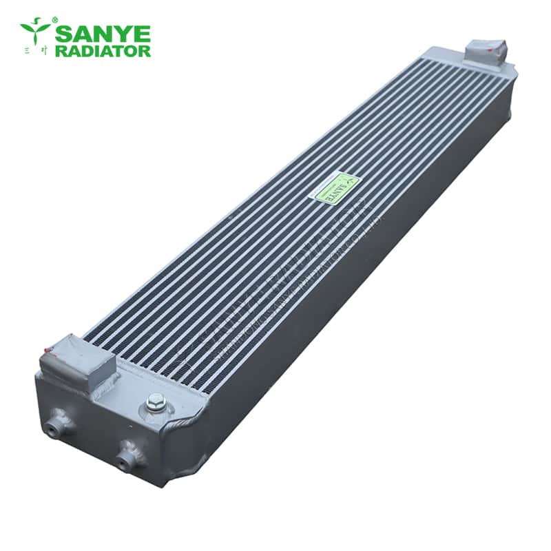 柳工Sp245853液压油冷器用于装载机