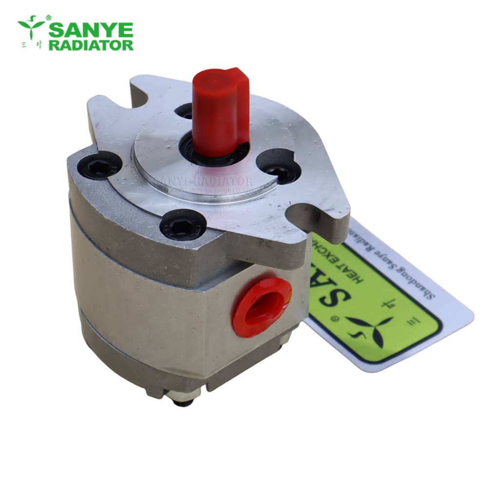HGP-1A-F1R High Pressure Gear Hydraulic Oil Pump for Hydraulic Presses