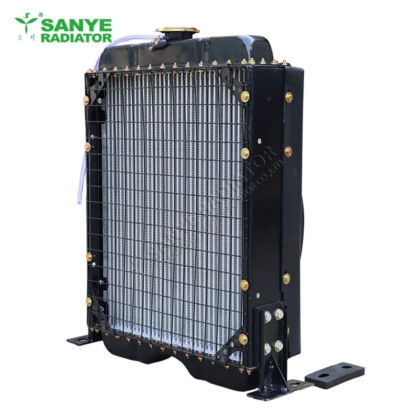 4102P3 Aluminum Radiator for Weichai Engine