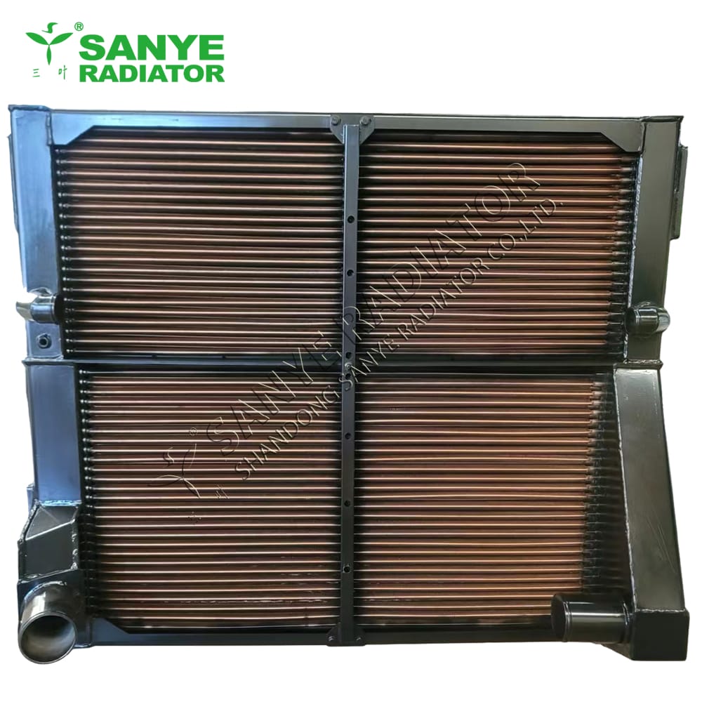Removable Copper Radiator