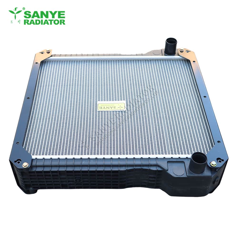 JCB 332/G3762 radiator for 3CX 4CX backhoe loaders