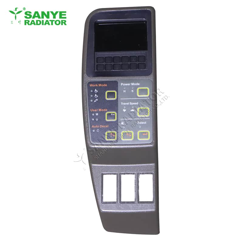 R210-7 Display for Hyundai Excavators