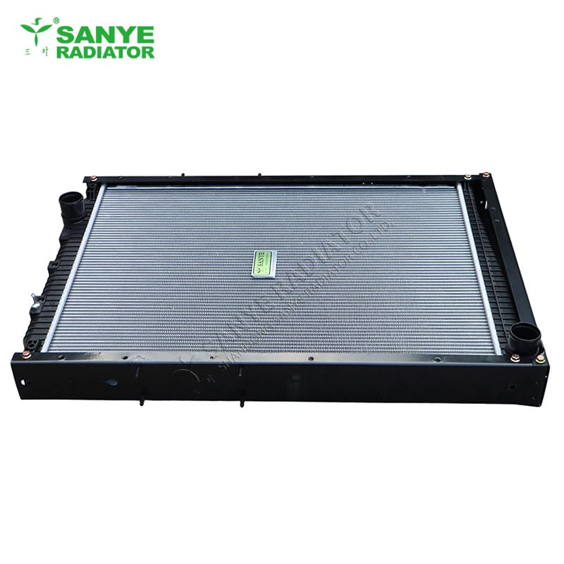 XCMG QY50 Radiator for 50-Ton Crane