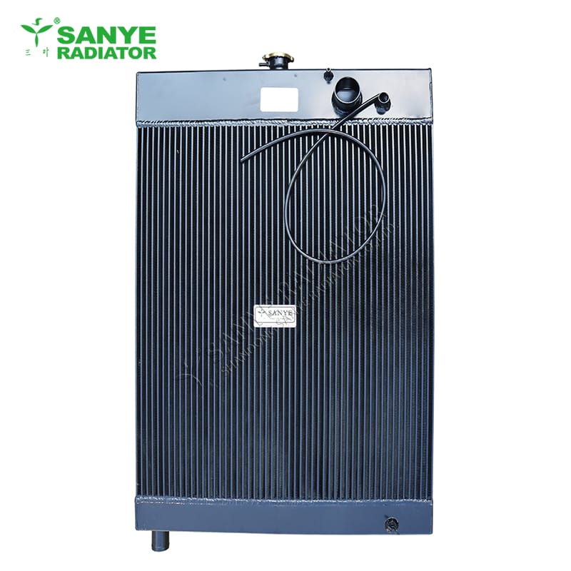 SDLG ZL50E # 4110004285 Radiator Copper Aluminum for Loaders