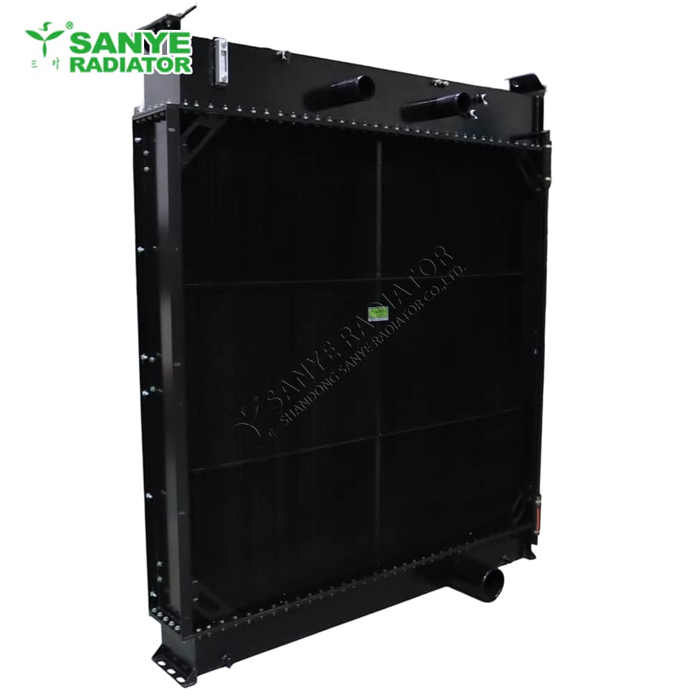 Cummins KTA35G14 Copper Radiator for Generator Sets