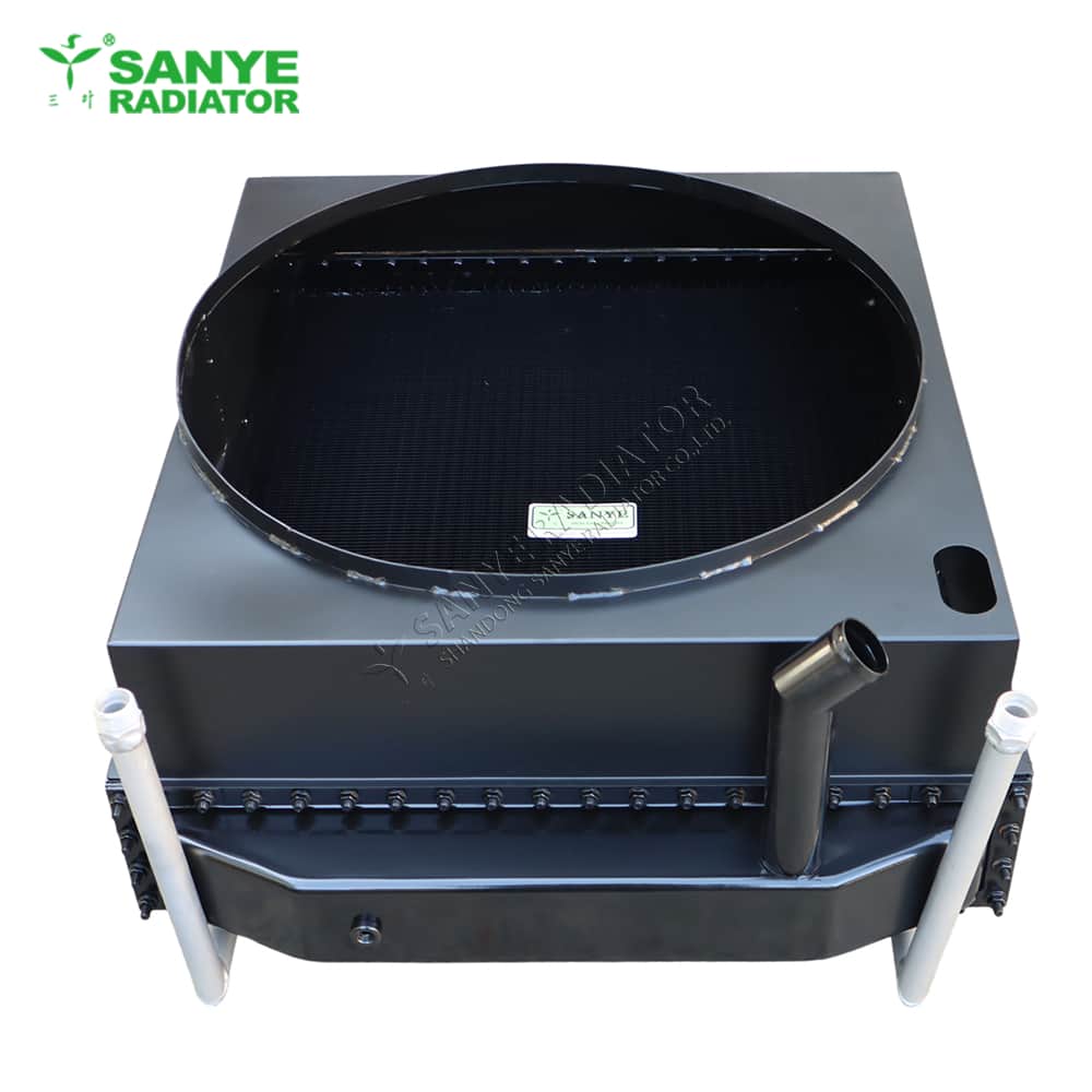 LOVOL FL936F Radiator Assembly 9D637 for Loader