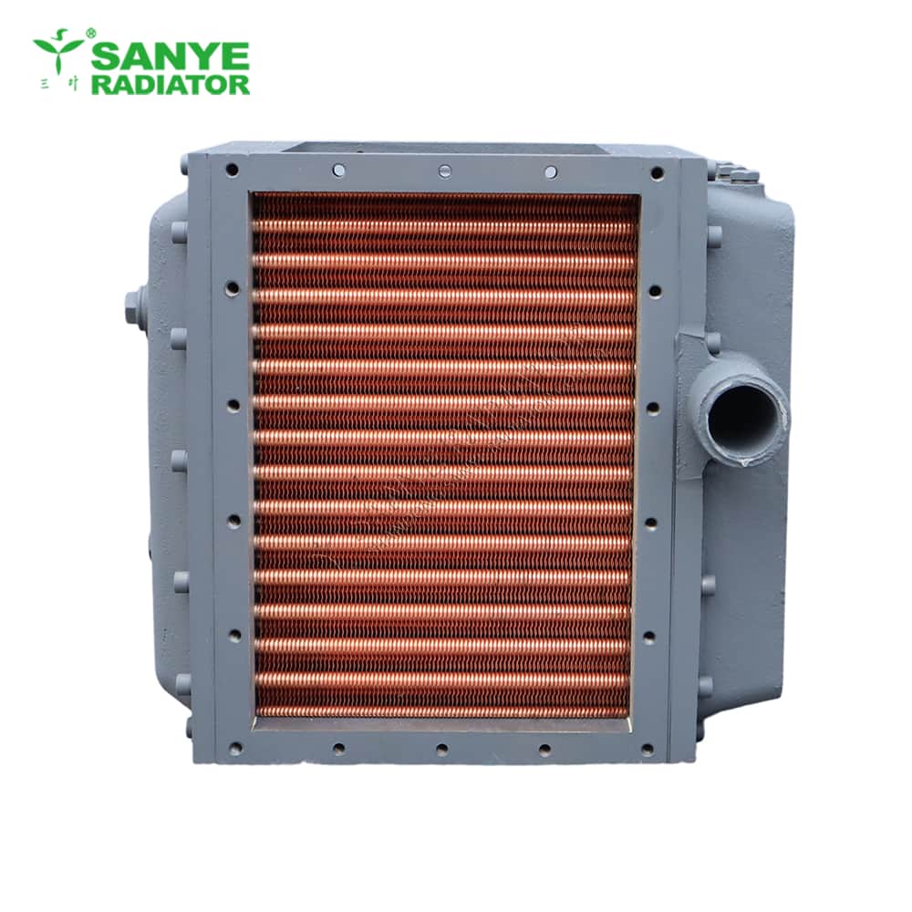 612630530023 intercooler for 220-280K Weichai WP12 engine