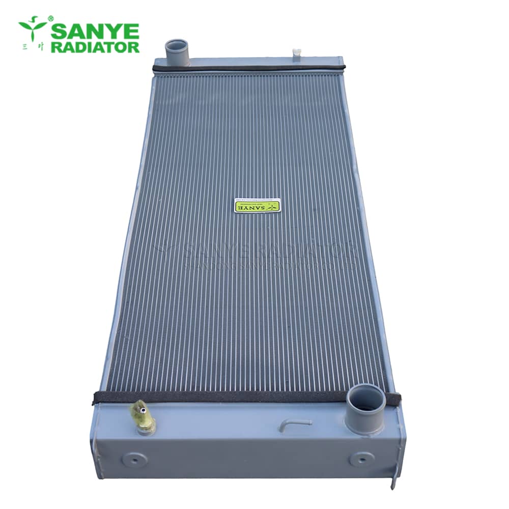 XCMG 490 XE490DK Radiator 803092534 1901-981-8010 for Excavators