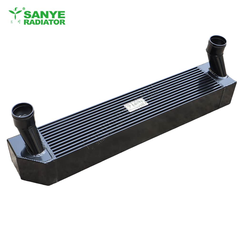 SDLG 956 # 4110003613 intercooler for loader radiator