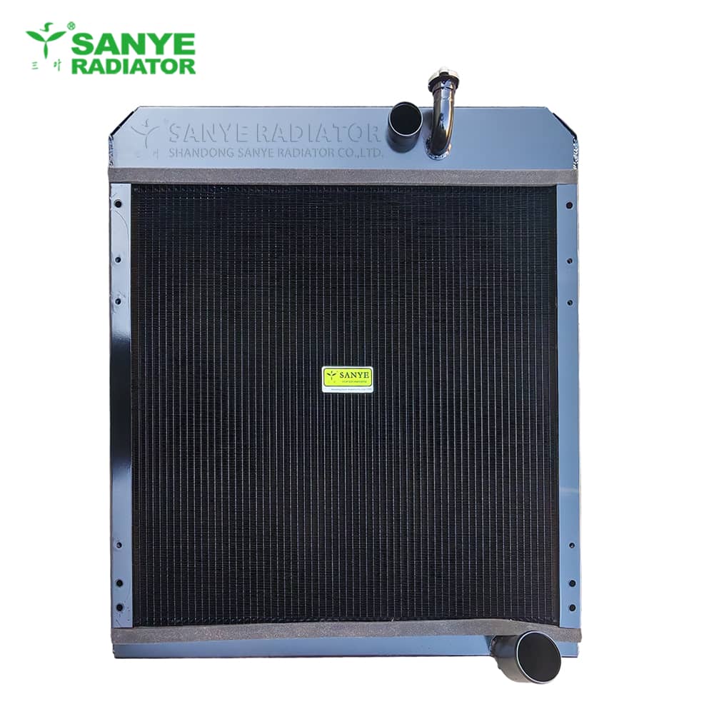 Caterpillar CA7N7330,7N-7330,7N7330 Copper Radiator for Caterpillar CAT 140G 12G 14G Land Leveler 3306 Engine