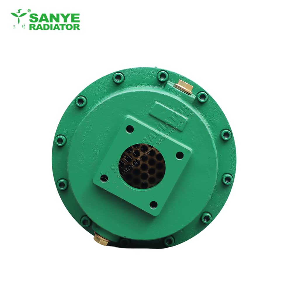 XC8Z.19.08.1000 long water cooler for Weichai WH200 marine engine (900-1200KW)