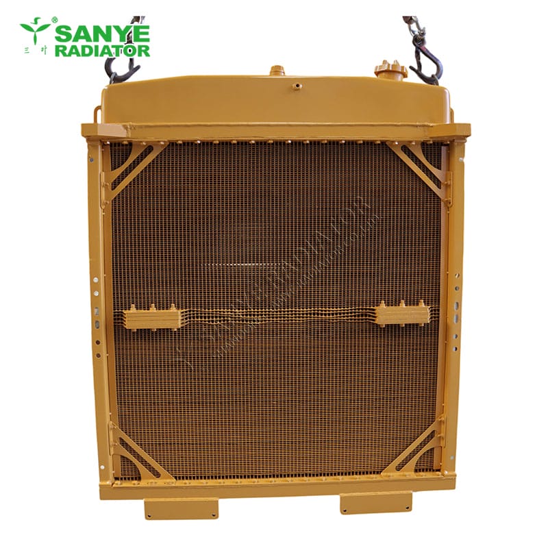Shantui SD22 # 154-03-C1001 22M-03-08000 Radiator for Logging Desert Dozer