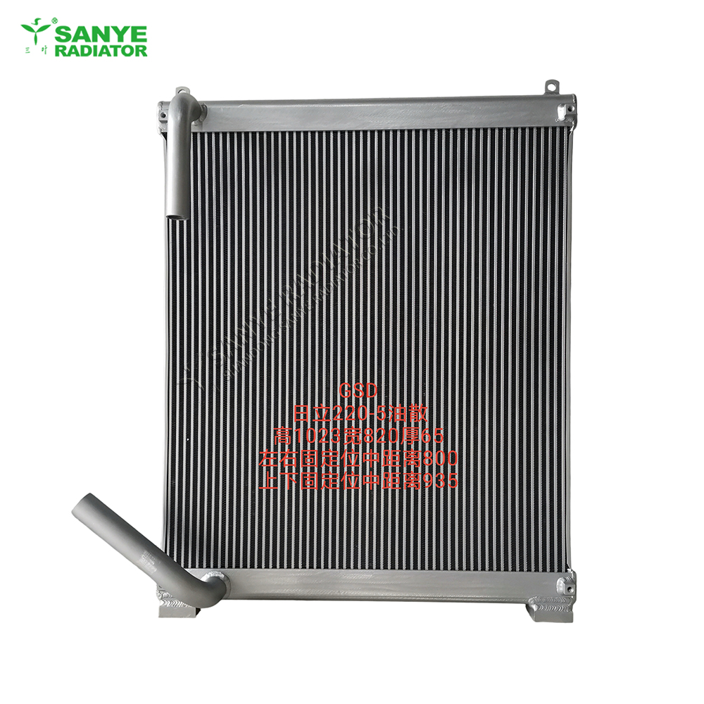 hit-ex220-5-oilcooler