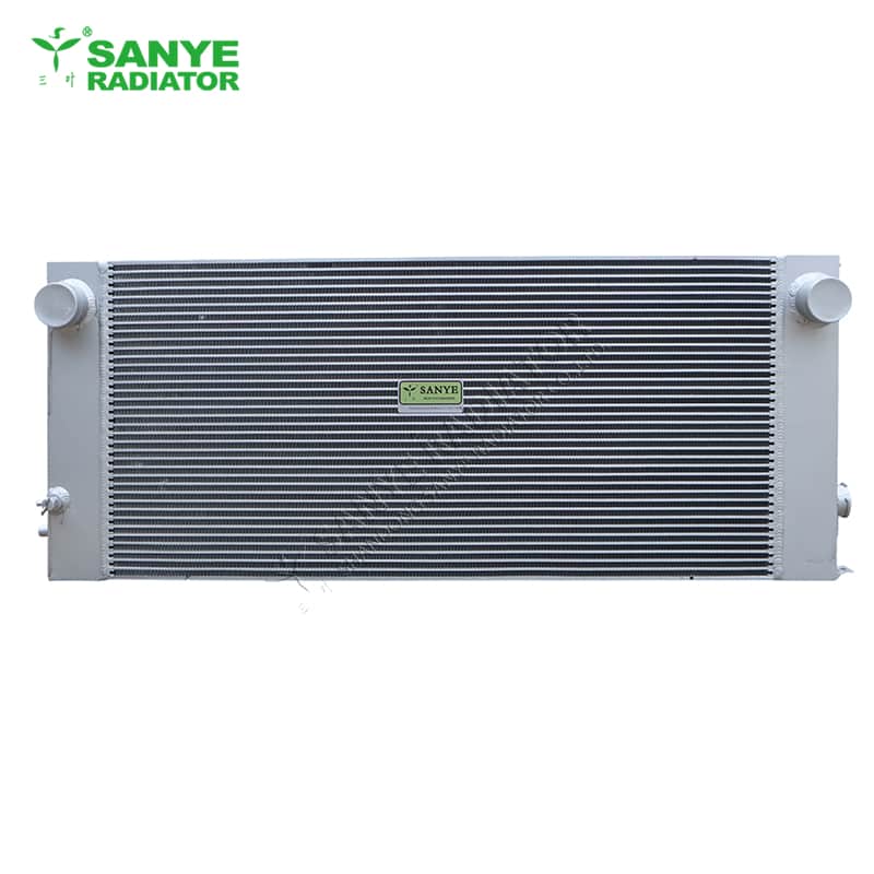 Case 300 Tractor Aluminum Radiator